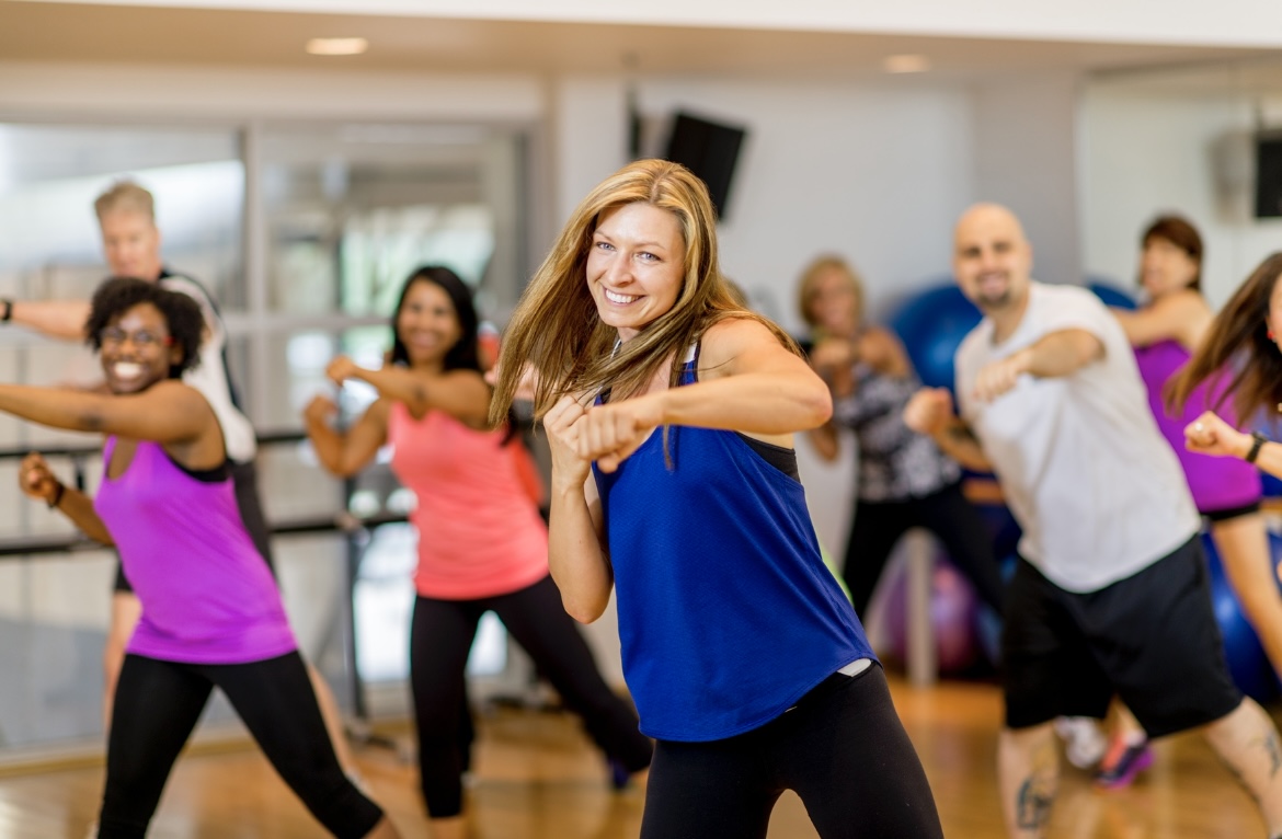 MOOD BOOSTER CLASS